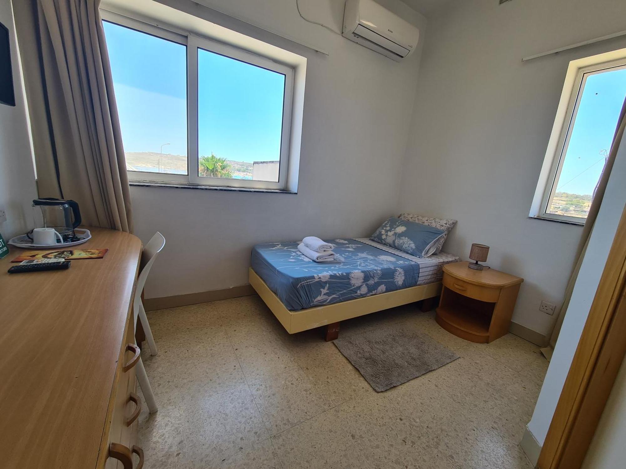 Sensi Hotel Marsaskala Bilik gambar