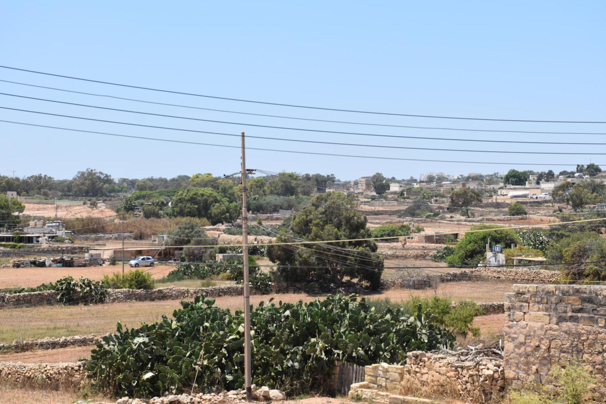 Sensi Hotel Marsaskala Luaran gambar