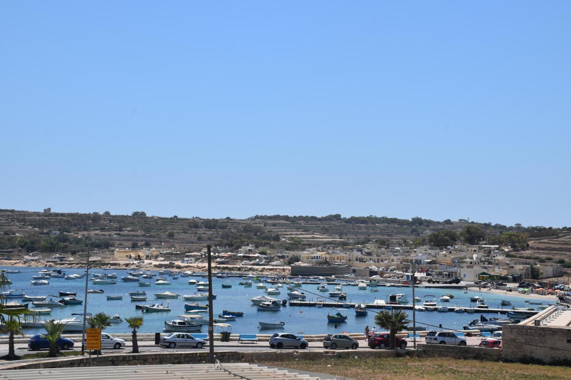 Sensi Hotel Marsaskala Luaran gambar