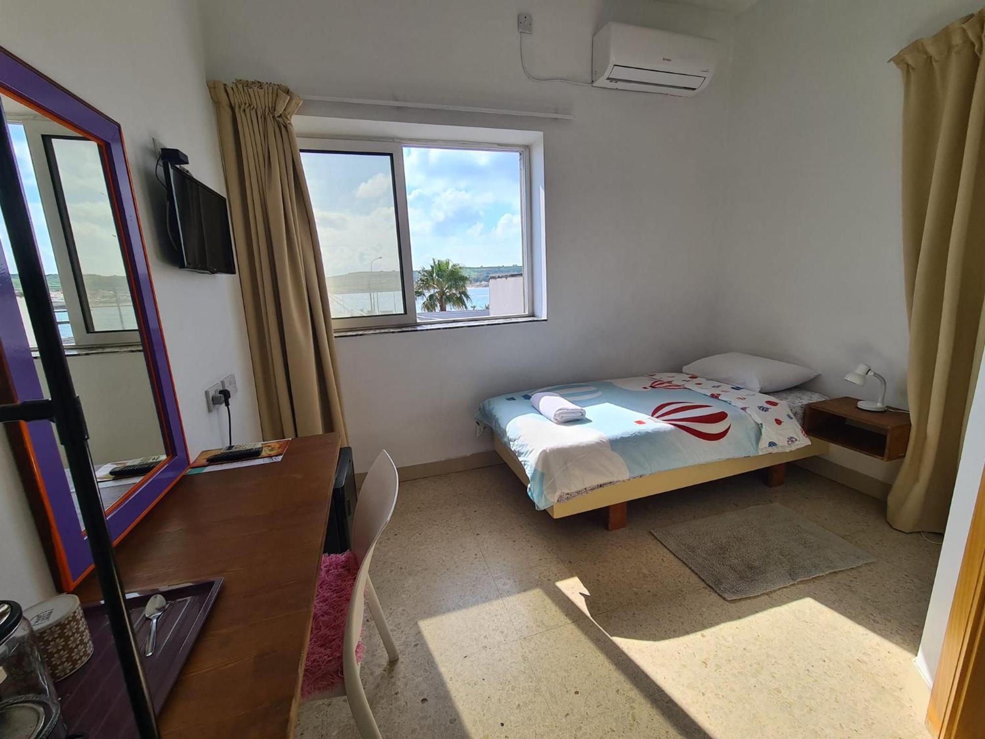 Sensi Hotel Marsaskala Luaran gambar